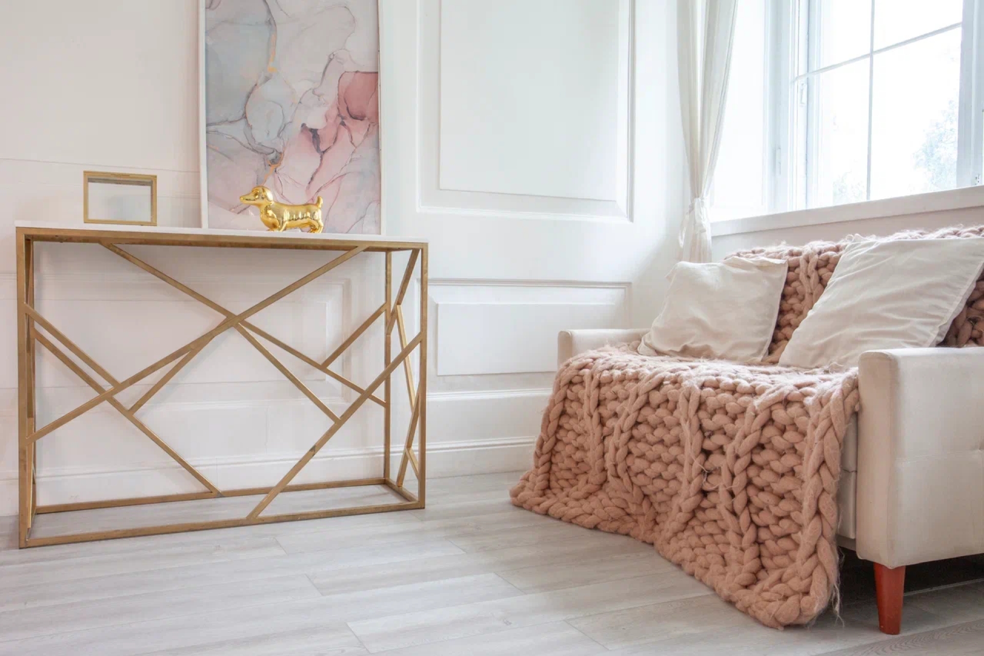 SPC ламинат «Damy Floor» Дуб Зимний (1220*180*4 мм) — купить в Екатеринбурге