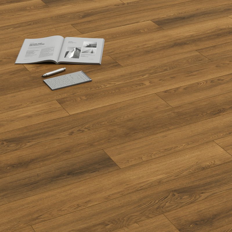 SPC ламинат  "Aberhof" Ekker (1200*150*5 мм) — купить в Екатеринбурге