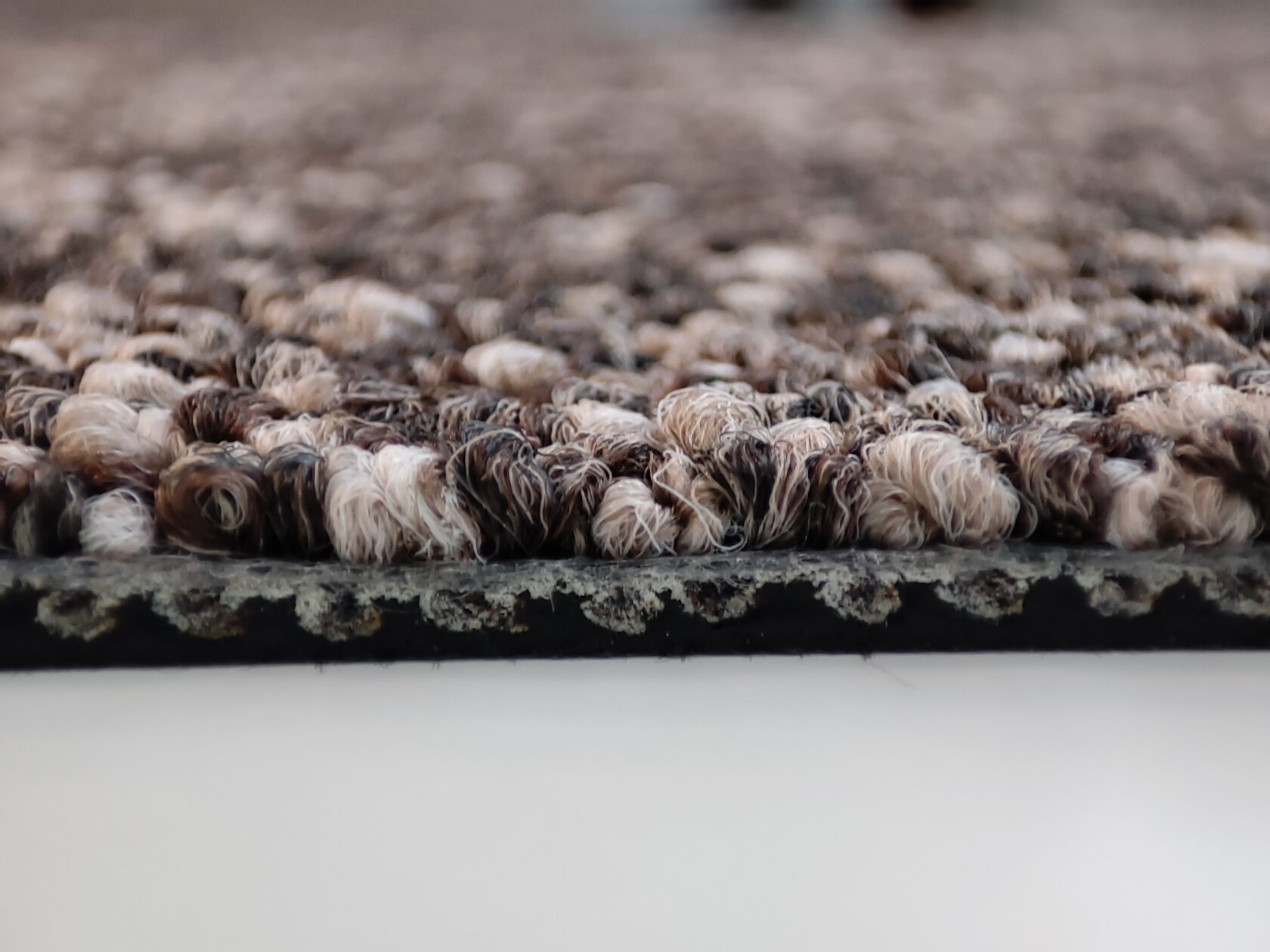 Ковровая плитка "Bonkeel" Stone Beige (500*500*5 мм) — купить в Екатеринбурге