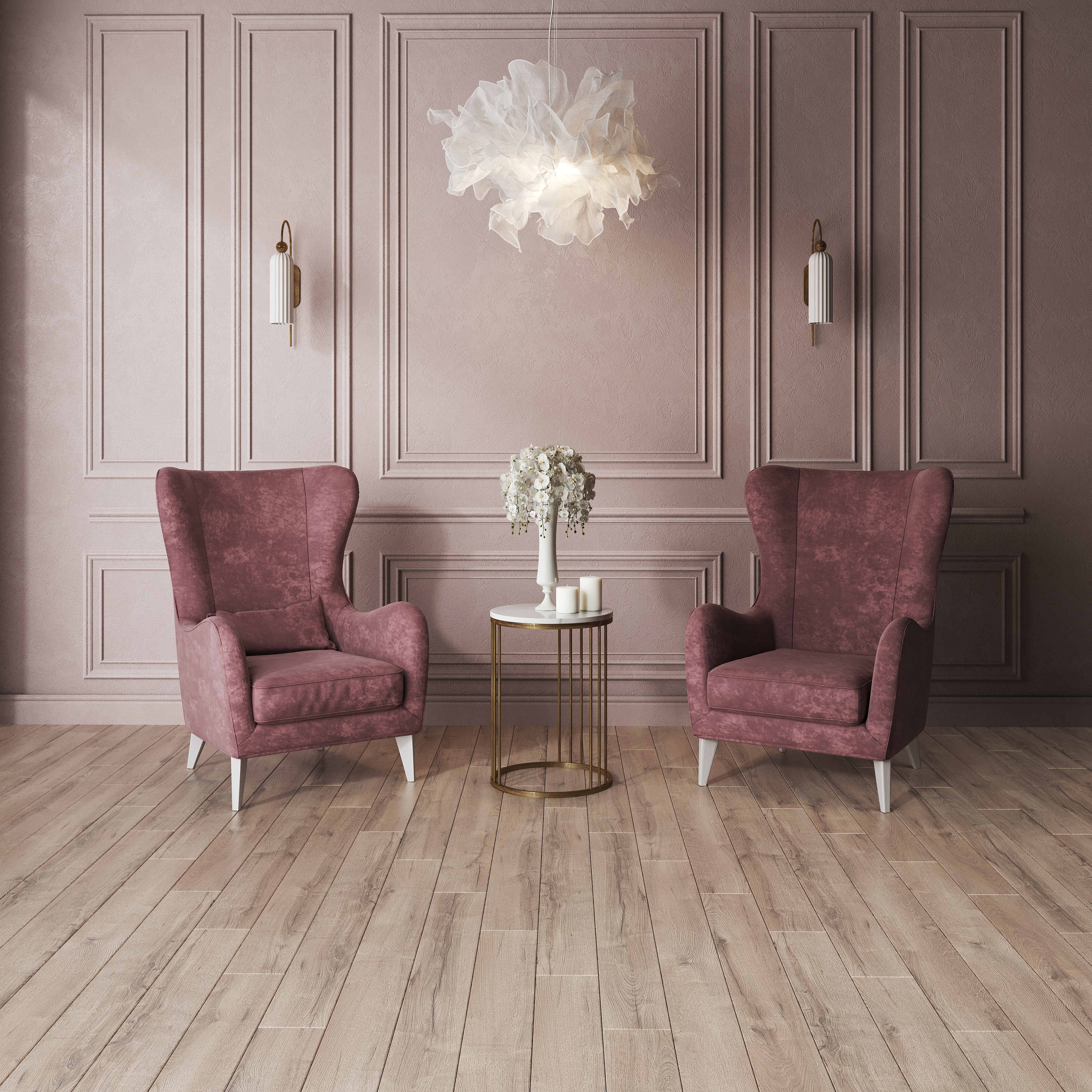 Ламинат "Joss Beaumont" Opus Жюль Верн (1387*145*10 мм) — купить в Екатеринбурге