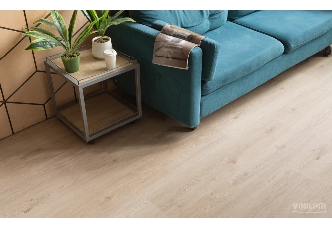 Кварц-винил Дуб Лас-Пальмас (1227*232*2,5 мм) — купить в Екатеринбурге