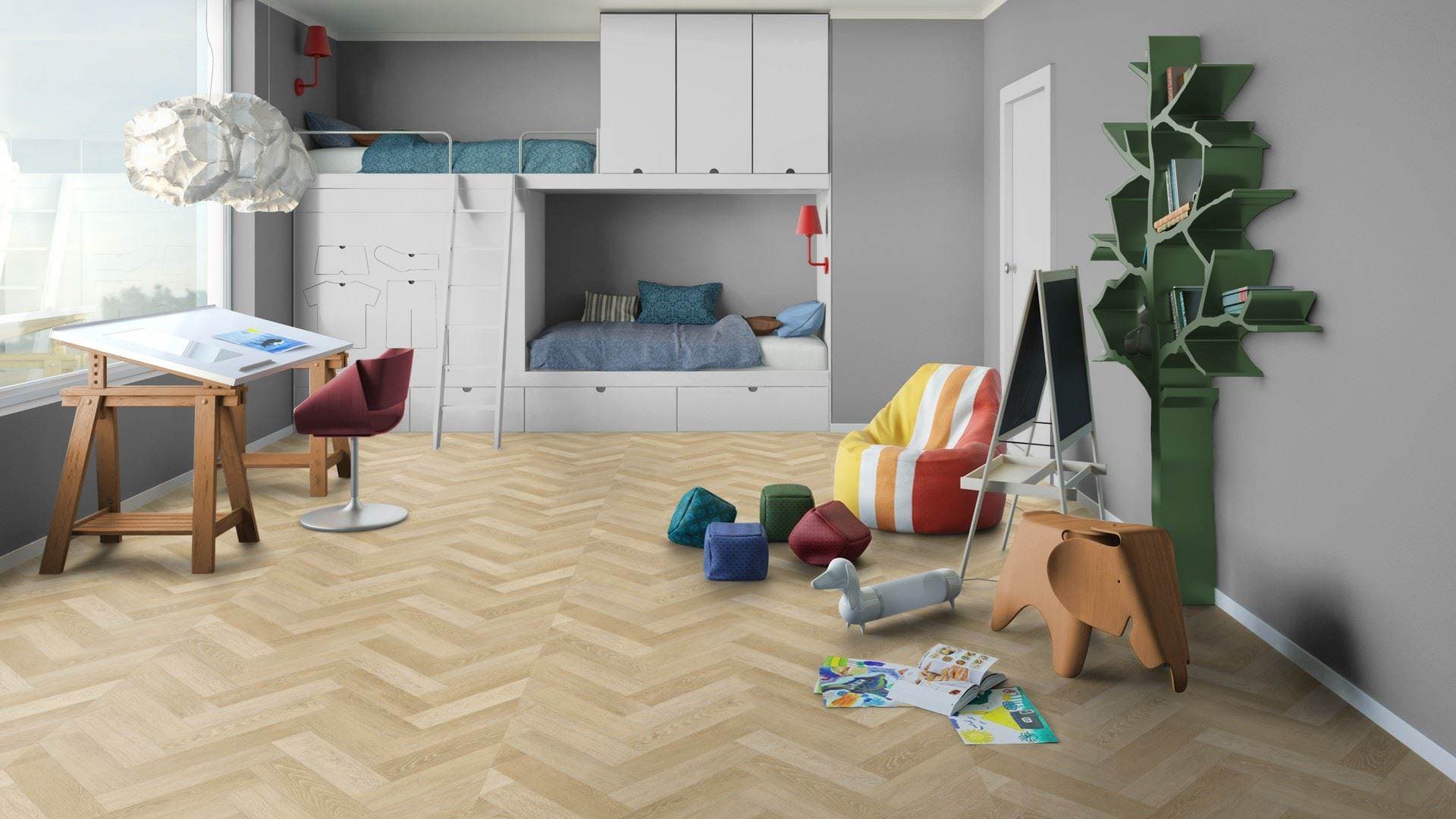 Линолеум бытовой "Tarkett" Фаворит Spoleto 2 (3,5м) — купить в Екатеринбурге