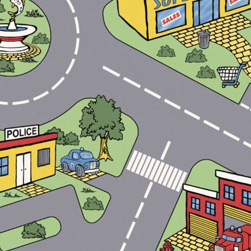 Линолеум бытовой "IVC" Neo Traffic 50 (3,5м) — купить в Екатеринбурге