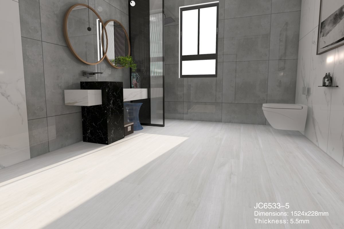 SPC ламинат "Profield" Ясень Нарбет (228*1524*5,5 мм) — купить в Екатеринбурге