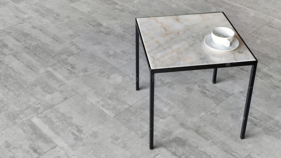 Виниловая плитка "Alpine Floor" Light Stone Самерсет (608*303*2,5 мм) — купить в Екатеринбурге