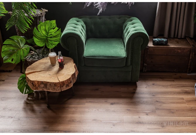 SPC ламинат Дуб Норден (1220*181*3,7 мм) — купить в Екатеринбурге