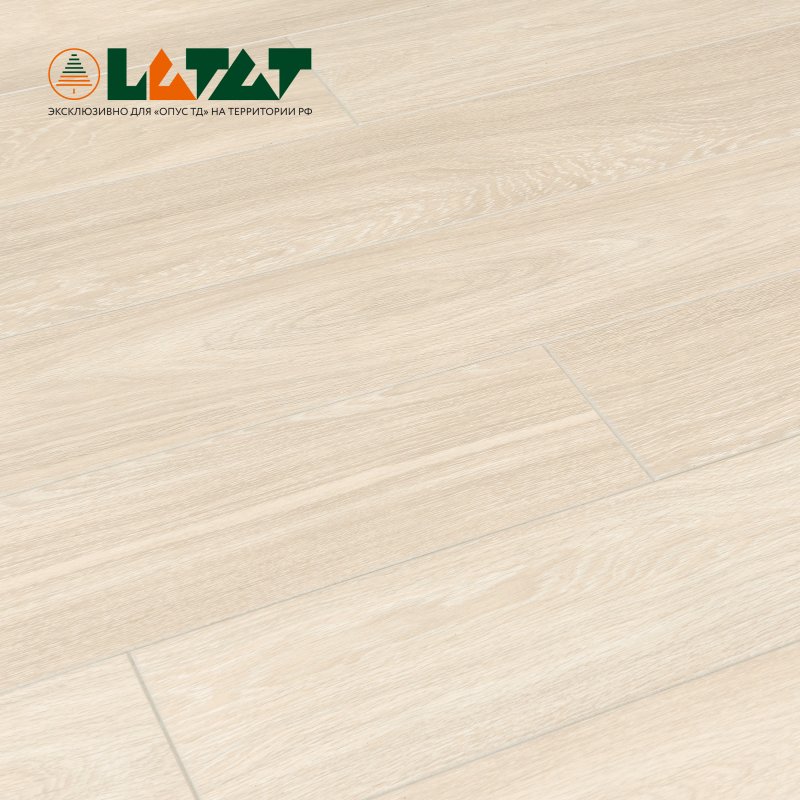 Ламинат  "Latat" Дуб Брют (1382*193*8 мм) — купить в Екатеринбурге
