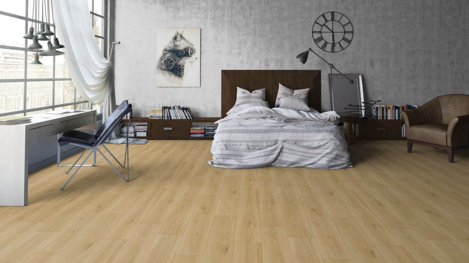 Линолеум полукоммерческий "Tarkett" Force Maison 4 (3м) — купить в Екатеринбурге