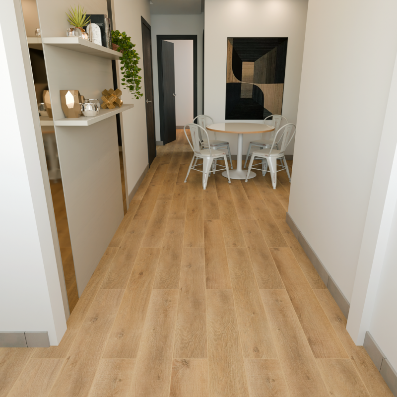 SPC ламинат Дуб Ланди 308 (1200*182*4 мм) — купить в Екатеринбурге