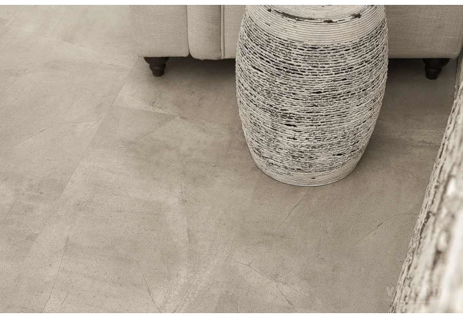 Кварц-винил Бетонная Смесь (950*480*2,5 мм) — купить в Екатеринбурге