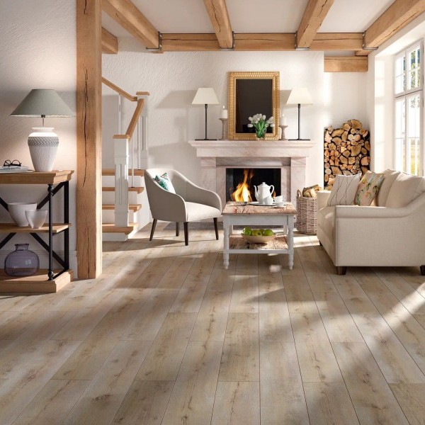 Ламинат "Alsafloor" Creativ Standart Mat 8.33 Strada 569 (1286*192*8 мм) — купить в Екатеринбурге