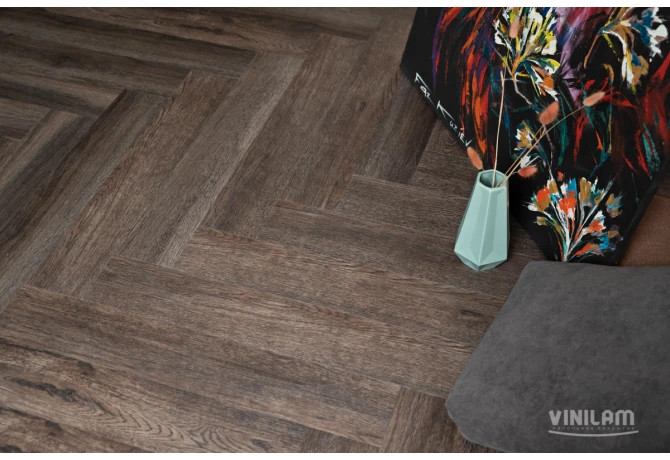 SPC ламинат Паркет Донателло (720*120*6,5 мм) — купить в Екатеринбурге