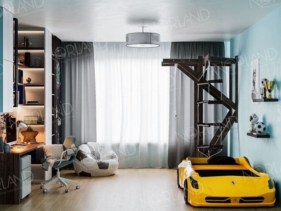 Кварцвиниловая плитка "Norland" Abbi (1219,2*184,15*2 мм) — купить в Екатеринбурге