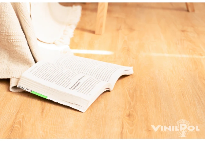 Кварц-винил Дуб Латина (1219,6*228,6*2 мм) — купить в Екатеринбурге