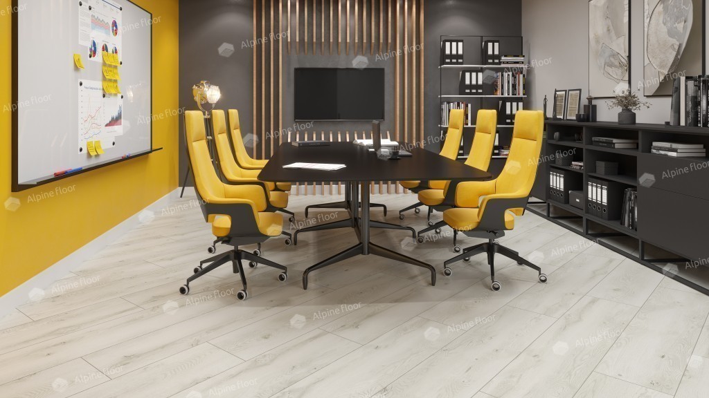 Ламинат "Alpine Floor" Дуб Морейн (1285*280*8 мм) — купить в Екатеринбурге