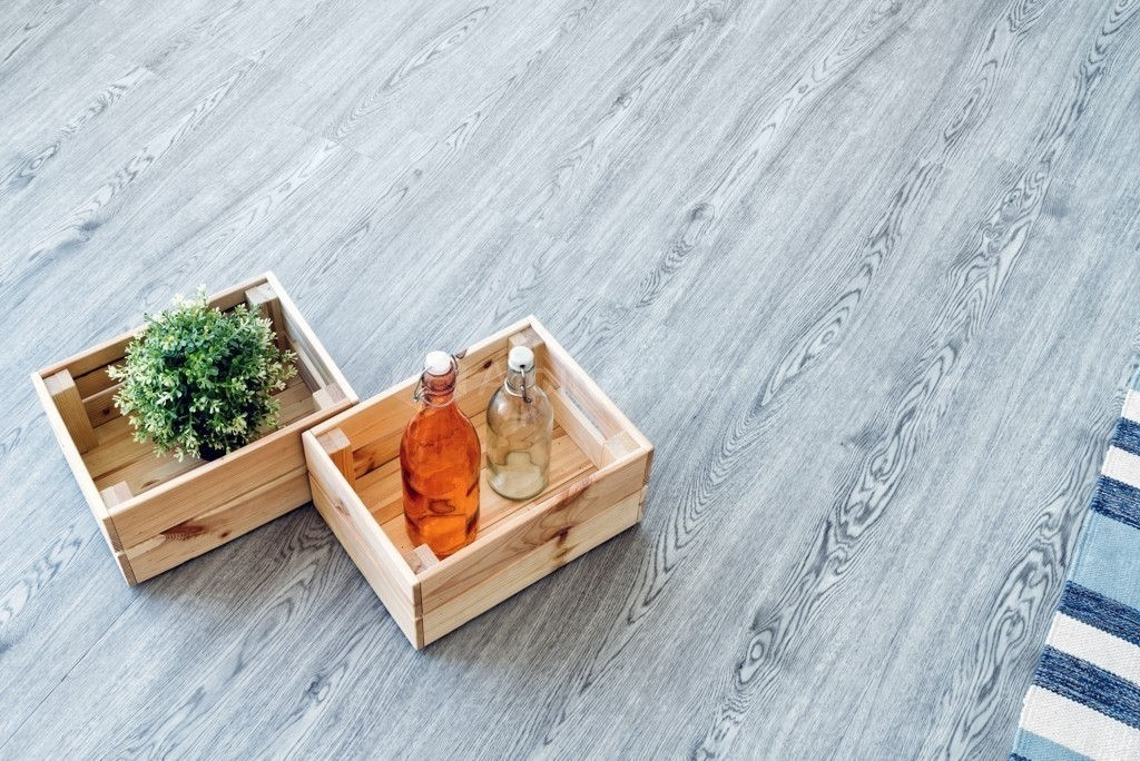 Замковая ПВХ плитка "Alpine Floor" Ясень  (1220*183*4мм) — купить в Екатеринбурге