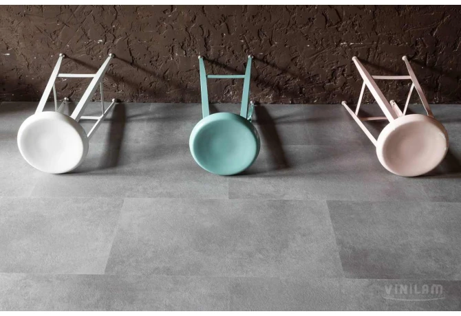 Кварц-винил Цемент (950*480*2,5 мм) — купить в Екатеринбурге