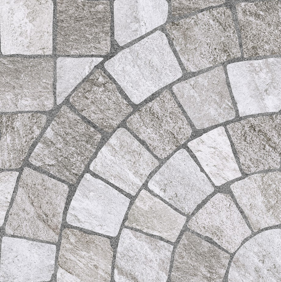 Керамогранит "Keramin" Лиссабон (500*500 мм) Белый — купить в Екатеринбурге