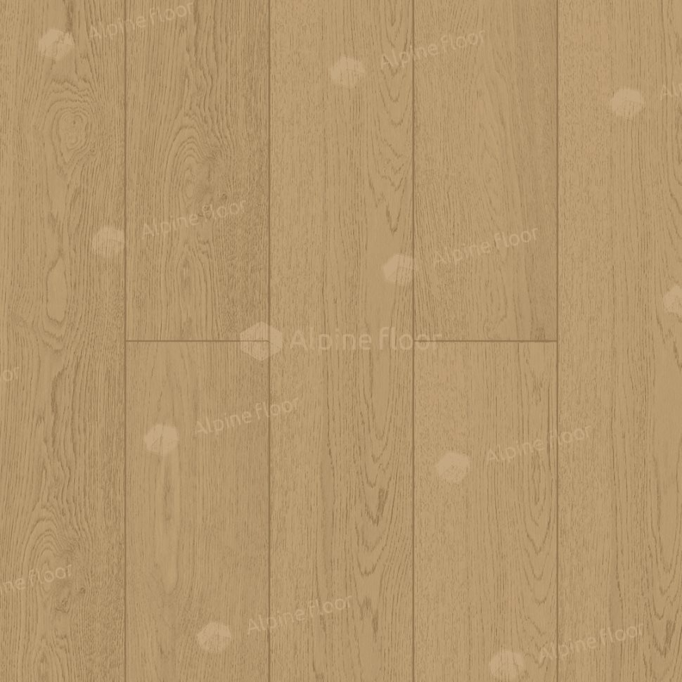 Инженерная доска "Alpine Floor" Studio Дуб Айвори (400-1200*145*12 мм) — купить в Екатеринбурге
