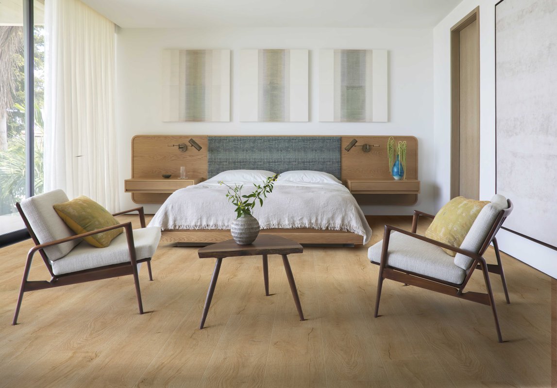 SPC ламинат  "Noventis" Леконт (1200*180*5 мм) — купить в Екатеринбурге