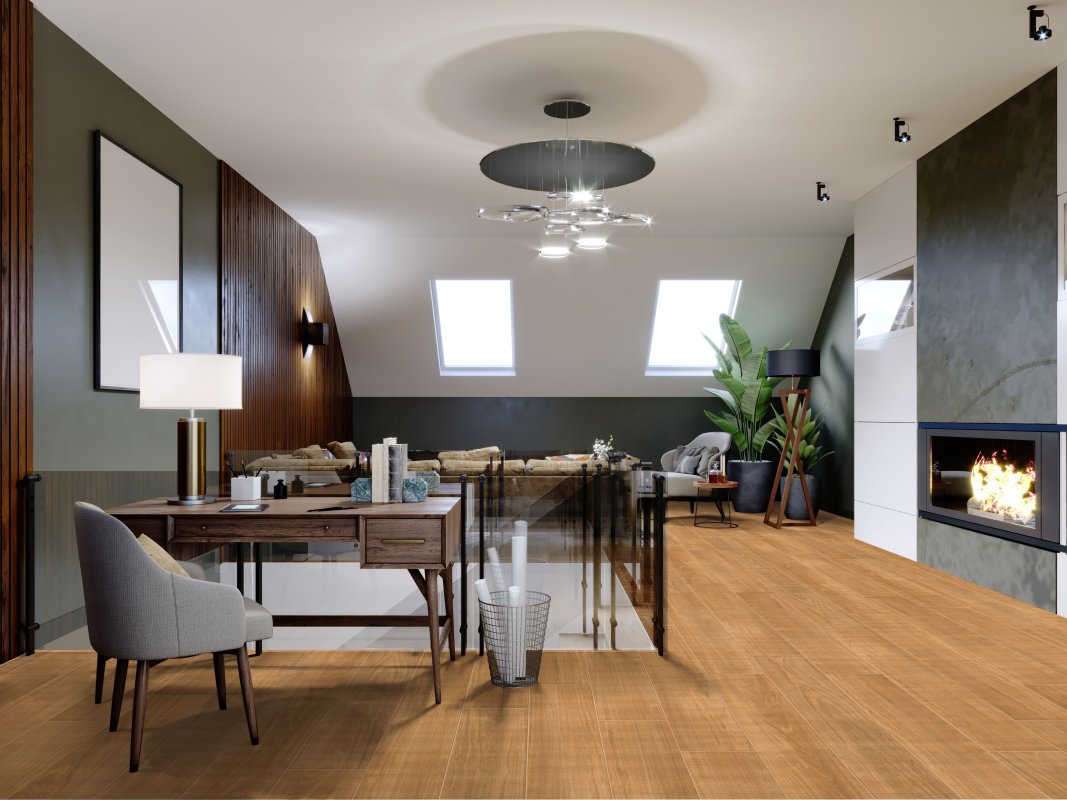 SPC ламинат  "Noventis" Кэрри (1200*180*5 мм) — купить в Екатеринбурге