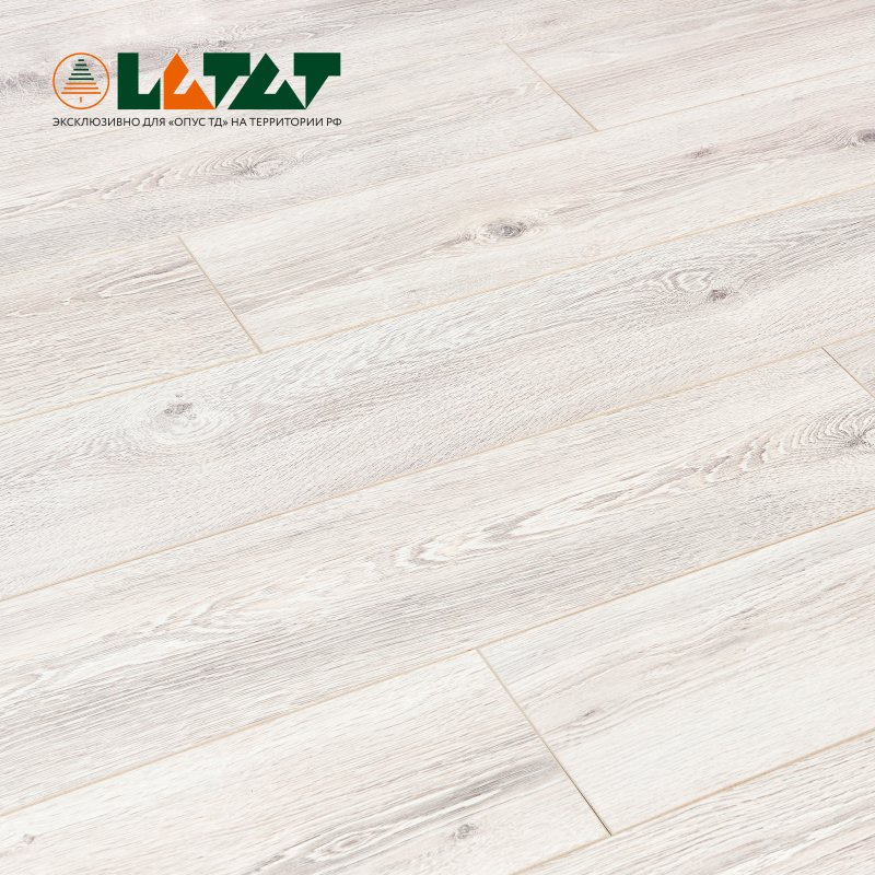 Ламинат  "Latat" Дуб Коламбиа (1382*193*8 мм) — купить в Екатеринбурге