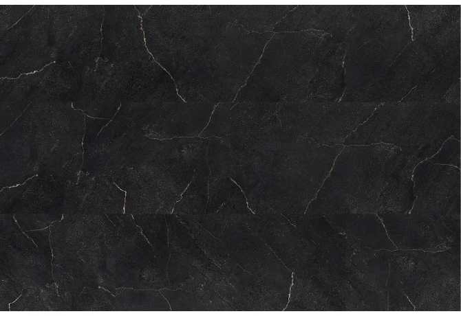 Кварц-винил Вулканический Черный (914,4*457,2*2,5 мм) — купить в Екатеринбурге