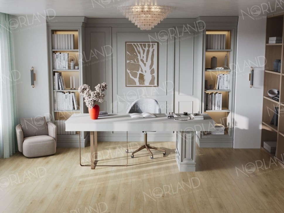 Кварцвиниловая плитка "Norland" Keya (1219,2*184,15*2 мм) — купить в Екатеринбурге