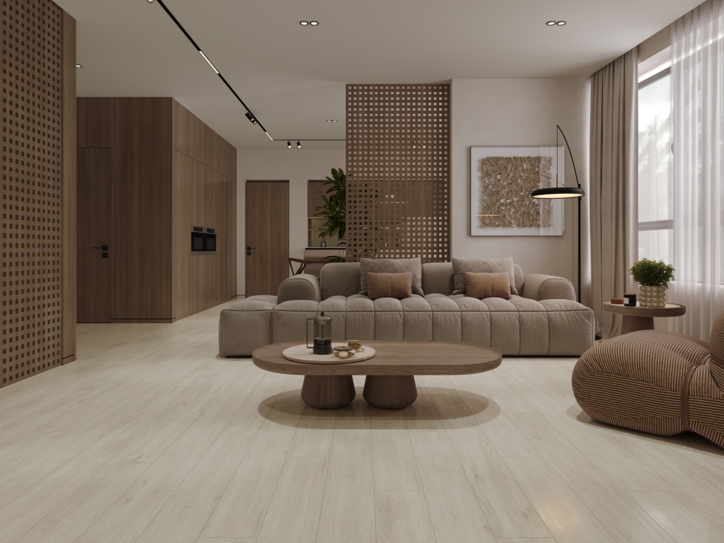 SPC ламинат "Alpine Floor" Гранд Секвойя Сонома (1220*183*5 мм) — купить в Екатеринбурге