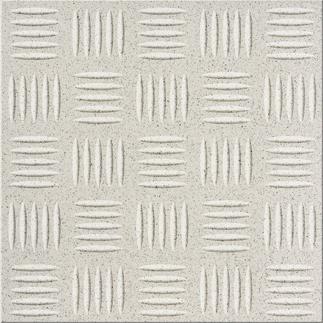 Керамогранит "Уральский Гранит" Палитра FLUTED (300*300 мм) Серый U126A — купить в Екатеринбурге