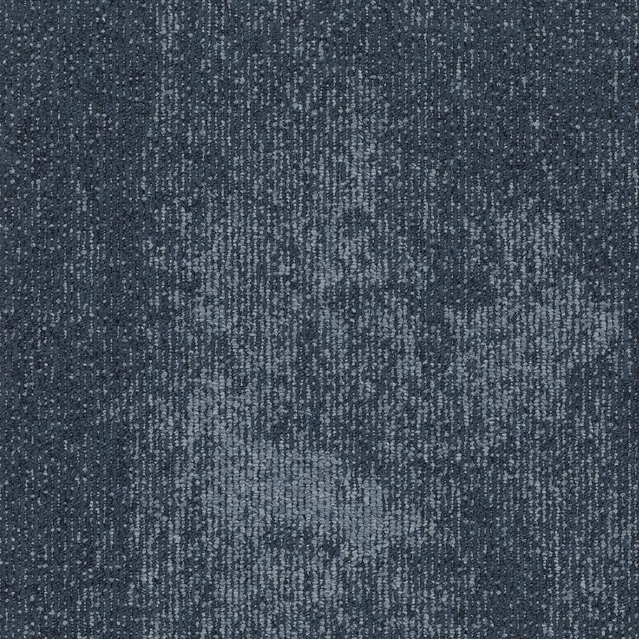 Ковровая плитка "Bonkeel" Sensei Blue (500*500*6,5 мм) — купить в Екатеринбурге