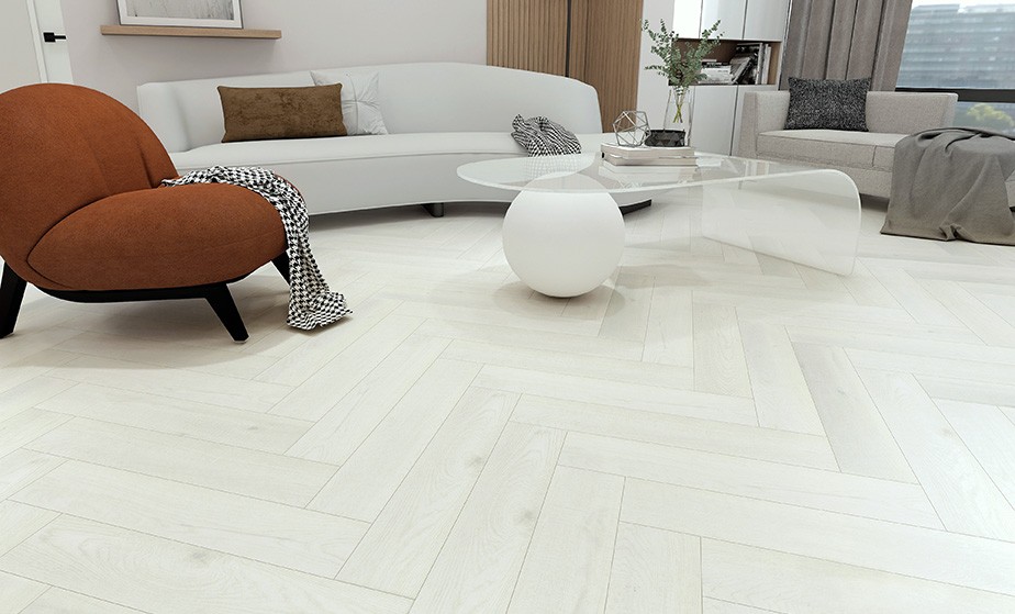 Ламинат SPC AquaMax Дуб Шенонсо (640*128*4 мм) — купить в Екатеринбурге