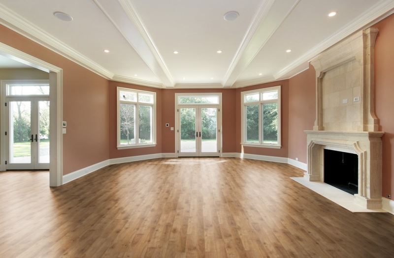 Ламинат "Кроностар" Eco-Tec Дуб Дворцовый (1380*193*7 мм) — купить в Екатеринбурге