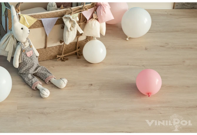 Кварц-винил Дуб Сиена (1219,6*228,6*2 мм) — купить в Екатеринбурге