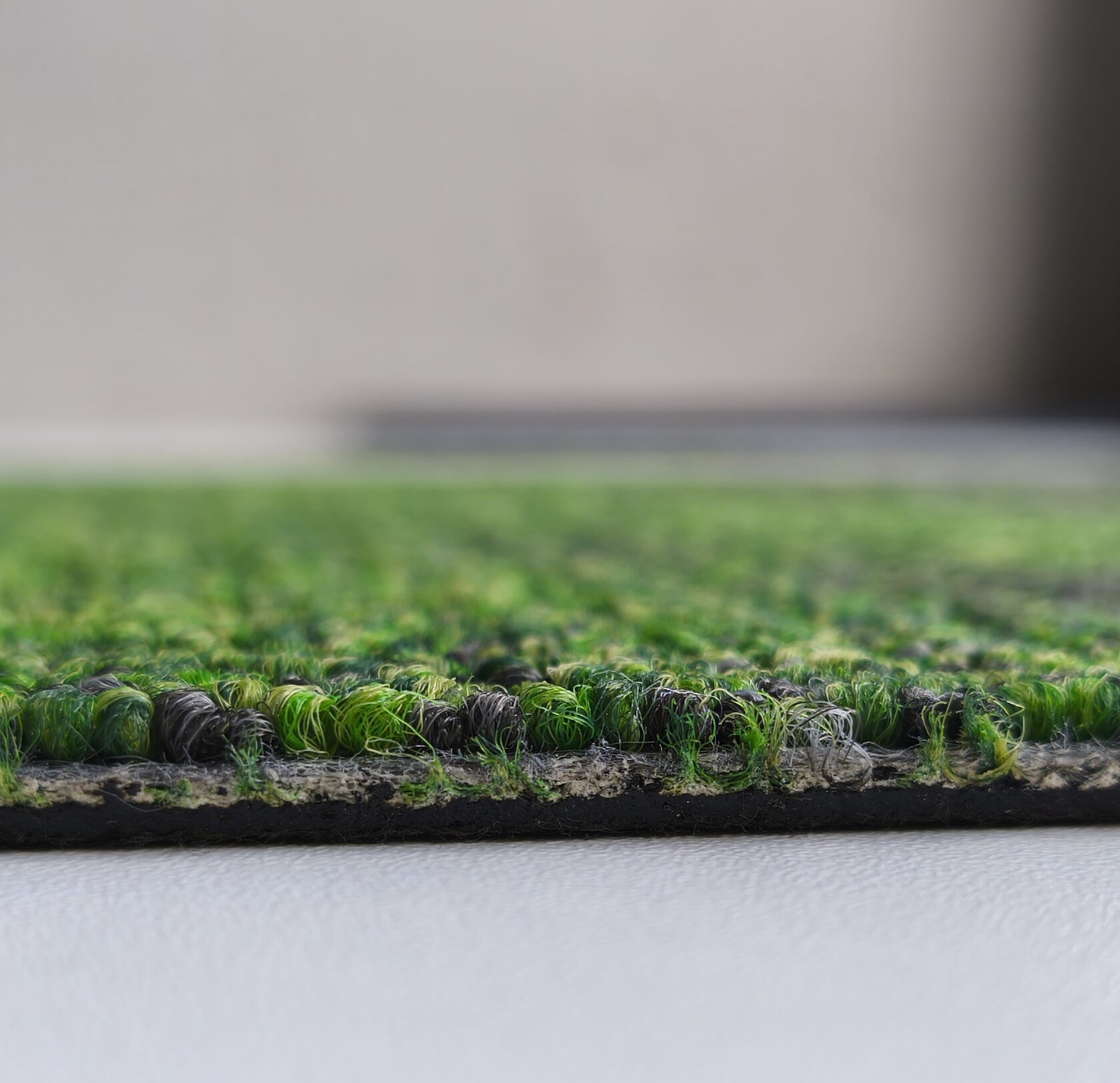 Ковровая плитка "Bonkeel" Pascal Green (500*500*6 мм) — купить в Екатеринбурге