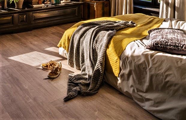 Линолеум полукоммерческий "IVC" Texmark Stockholm 761 (4м) — купить в Екатеринбурге