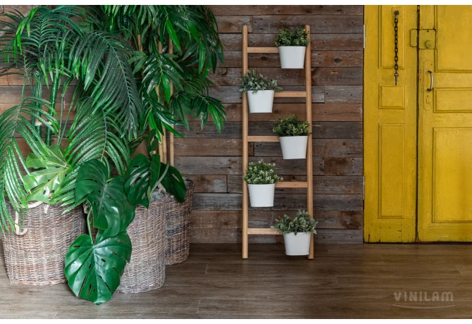 Кварц-винил Дуб Ваймар (1228*188*2,5 мм) — купить в Екатеринбурге