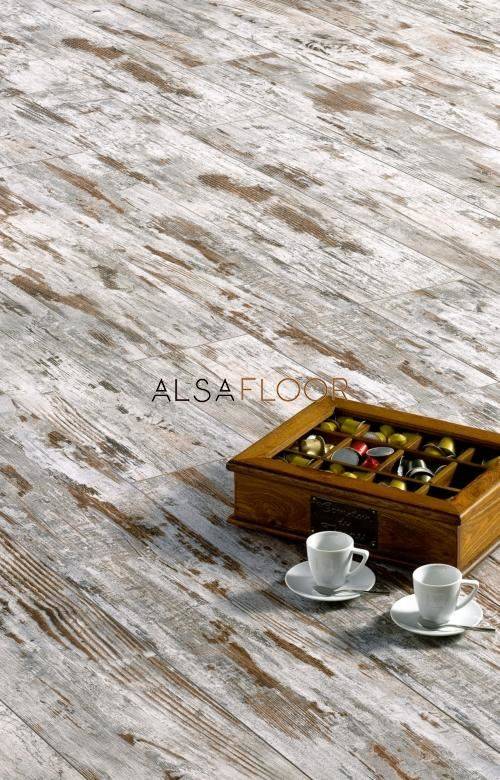 Ламинат "Alsafloor" Solid Medium Винтаж (1286*122*12 мм) — купить в Екатеринбурге