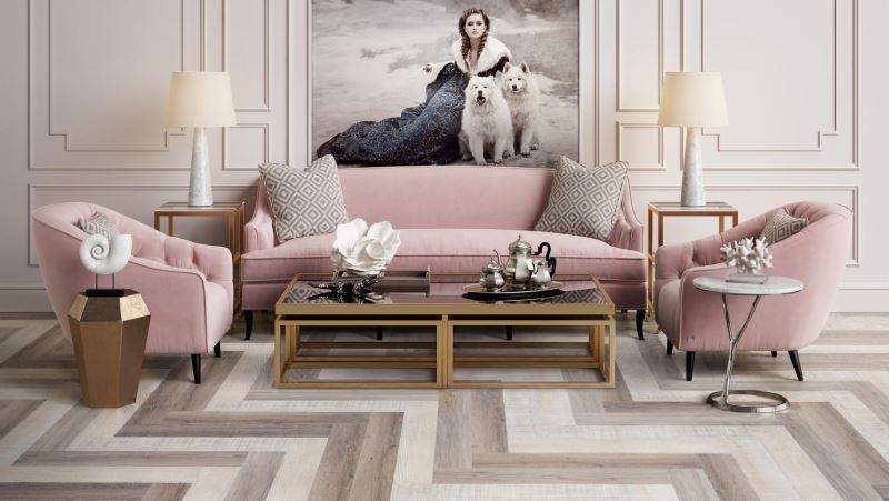 Плитка ПВХ "Tarkett" Epic Hans (914,4*152,4*2,7 мм) — купить в Екатеринбурге