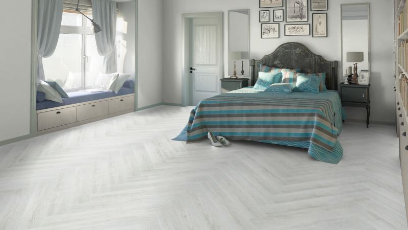 Плитка ПВХ "Tarkett" New Age Serenity (914,4*101,6*2,1 мм) — купить в Екатеринбурге