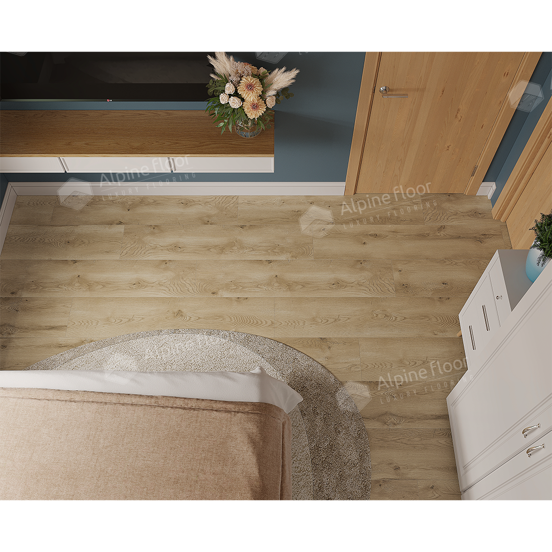 Ламинат "Alpine Floor" Дуб Алсуотер (1285*280*8 мм) — купить в Екатеринбурге