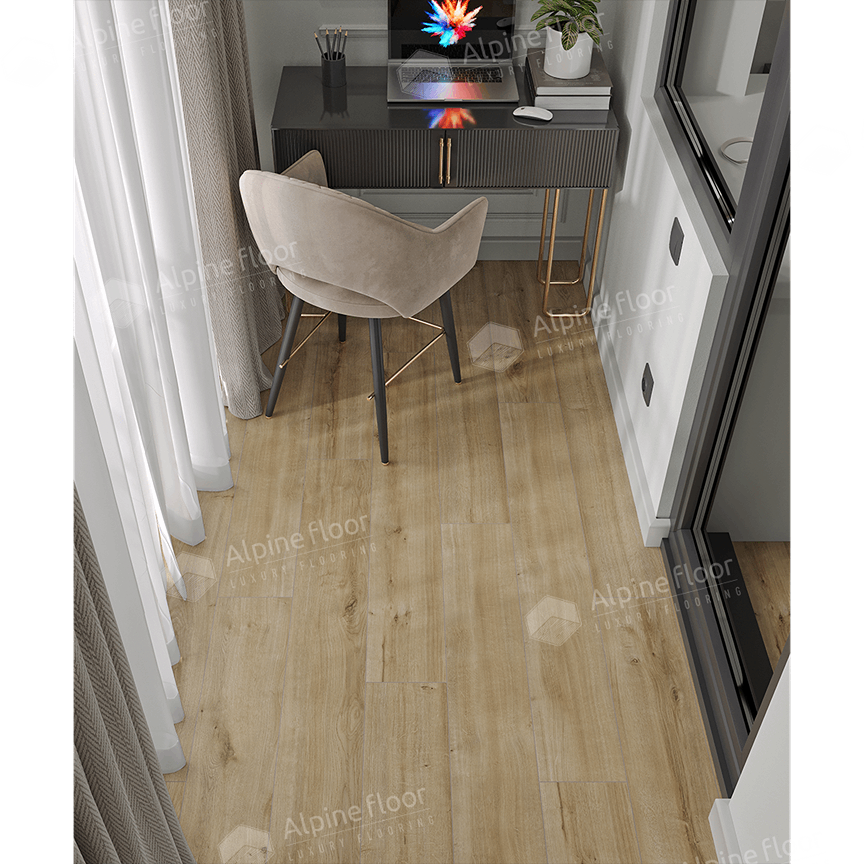 Ламинат "Alpine Floor" Дуб Кольмар (1285*192*8 мм) — купить в Екатеринбурге