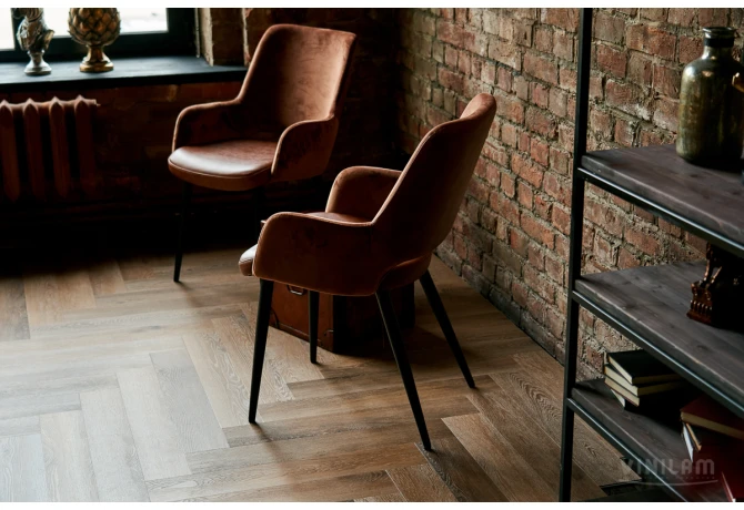 Кварц-винил Паркет Венецианский (762*152,4*2,5 мм) — купить в Екатеринбурге