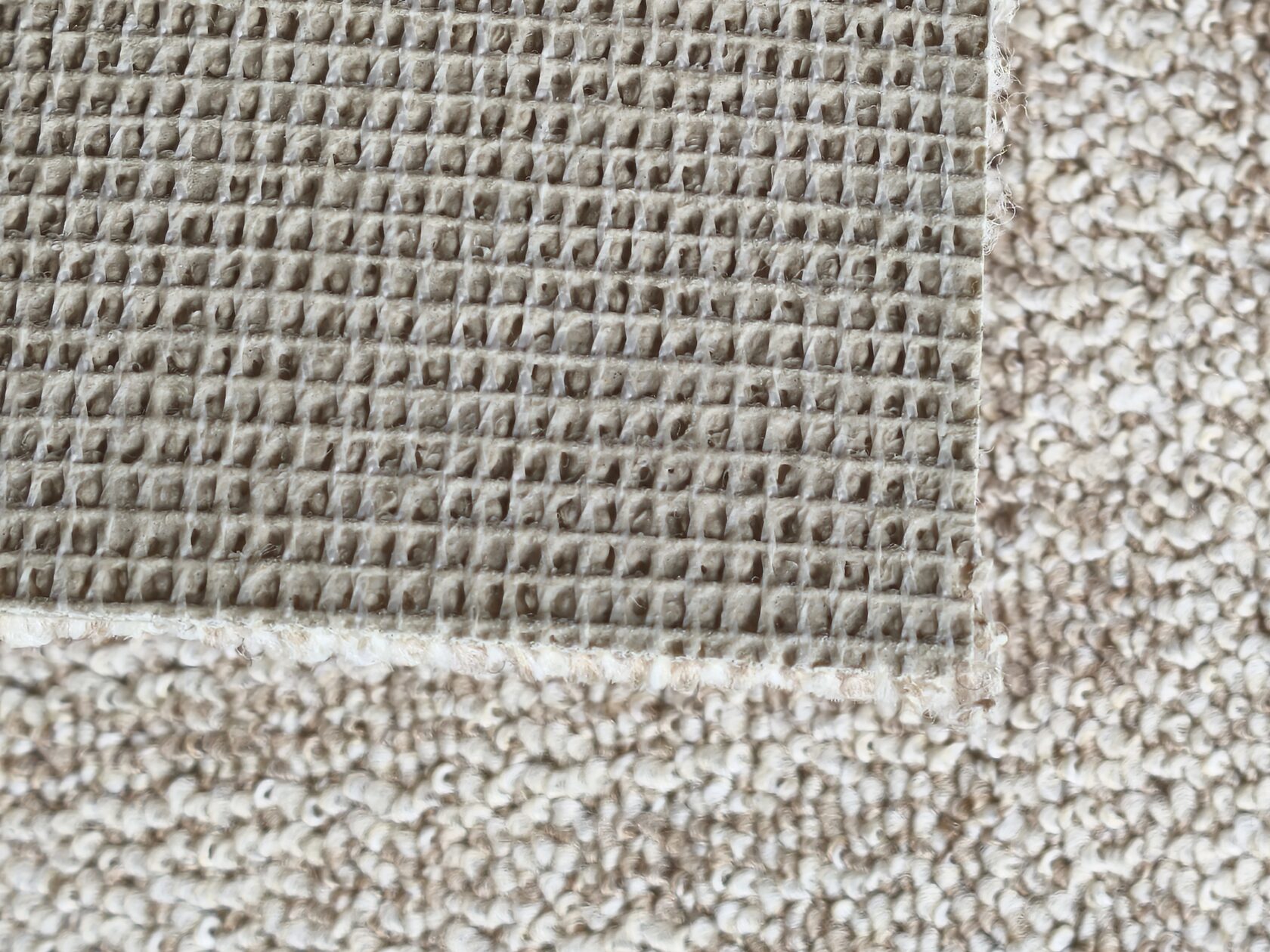 Ковровое покрытие "Bonkeel" Soul One Beige (ширина 4м) — купить в Екатеринбурге