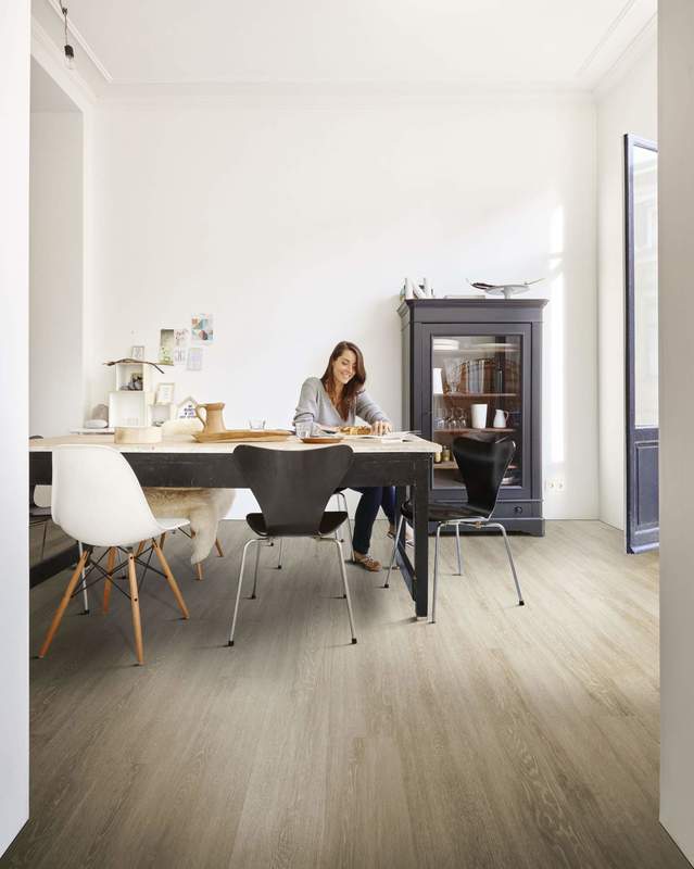 Замковая ПВХ плитка "Berry Alloc" Pureclick 55 TOULON OAK 619L (204*1326*5 мм) — купить в Екатеринбурге