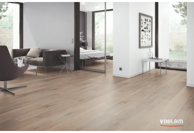 SPC ламинат Дуб Живерни (1210*220*6,5 мм) — купить в Екатеринбурге