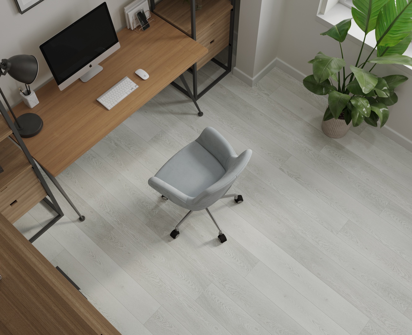 SPC ламинат "Alpine Floor" Гранд Секвойя Дейнтри (1524*180*5 мм) — купить в Екатеринбурге