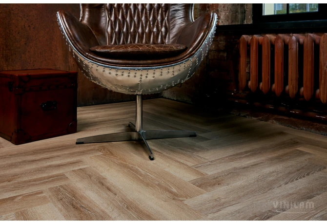 Кварц-винил Паркет Классический (762*152,4*2,5 мм) — купить в Екатеринбурге