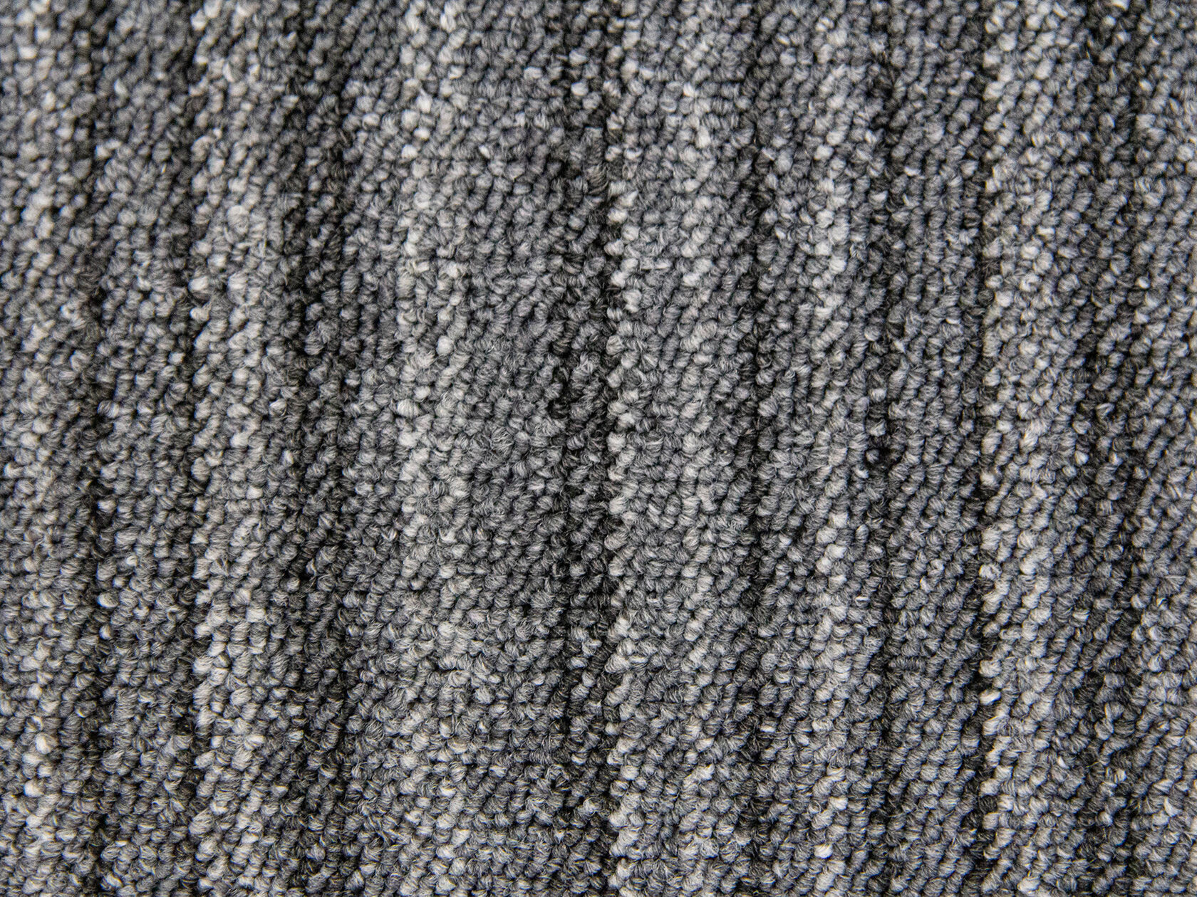 Ковровая плитка "Bonkeel" Space Strip Grey (500*500*5,9 мм) — купить в Екатеринбурге