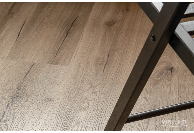 Кварц-винил Дуб Дамп (1228*188*2,5 мм) — купить в Екатеринбурге